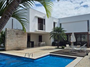 Casa de 5 quartos, Brasília · CASA NO CONDOMINIO SOLAR DE BRASILIA COM 5 SUITES AMPLAS, PISCINA AQUECIDA, LAGO SUL - BRASILIA.