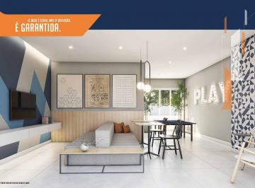 Apartamento de 2 quartos, São José dos Campos · Apartamento no Jardim Ismênia de 58m² em São José dos Campos