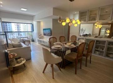 Foto 02 · Apartamento para locação com 3 quartos no Poço
