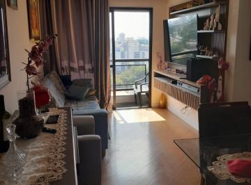 Apartamento de 3 quartos, São Paulo · Apartamento 3 quartos sala com sacada e 2 vagas demarcadas Parque Fongaro