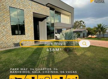 Casa de 4 quartos, Brasília · Excelente casa com 4 quartos