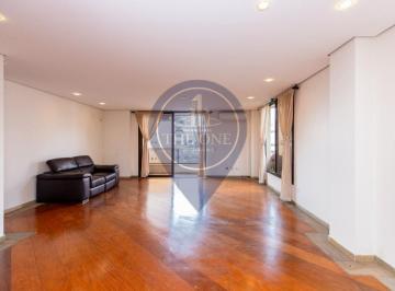 Foto 01 · apartamento de 4 quartos e 2 suítes no Brooklin Novo, São Paulo-SP com 200m² e 3 vagas de garagem.