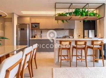 Apartamento · 77m² · 3 Quartos · 2 Vagas · Apartamento à venda em Campinas, Vila João Jorge, com 3 quartos, com 77.59 m², Eco Vila Primavera