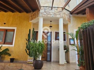 Casa · 230m² · 3 Quartos · 4 Vagas · Sobrado à venda em Campinas, Vila Brandina, com 3 quartos, com 230 m²