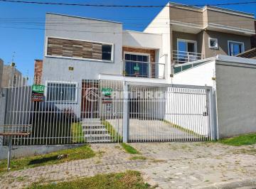 Casa · 132m² · 3 Quartos · 3 Vagas · Sobrado 132m2 Santa Felicidade