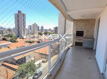 Apartamento · 118m² · 3 Quartos · 2 Vagas · Apartamento para alugar no Edificio San Victor em Piracicaba