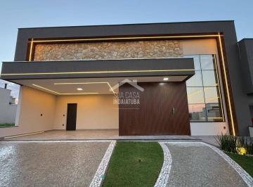 Casa · 300m² · 3 Quartos · 4 Vagas · Casa Térrea no Condomínio Maria Cândida