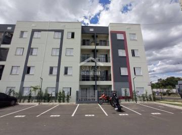 Apartamento · 50m² · 2 Quartos · 1 Vaga · Apartamento a Venda em Indaiatuba - Evo Residence