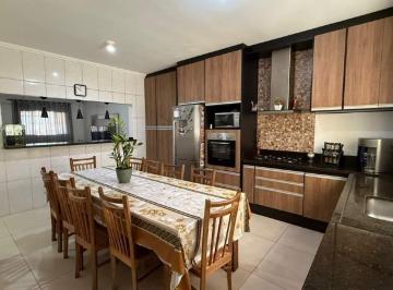Casa · 197m² · 3 Quartos · 2 Vagas · Casa para VENDA localizada no bairro PARQUE INTERNACIONAL, em Jundiaí/SP.