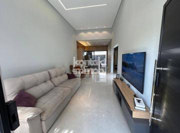 Casa · 110m² · 3 Quartos · 2 Vagas · Casa de Condomínio - Térrea com 3 Quartos à Venda, Jardim - Sorocaba
