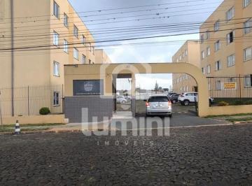 Casa · 60m² · 2 Quartos · 1 Vaga · APARTAMENTO À VENDA EM OFICINAS - RESIDENCIAL ACÁCIA I I