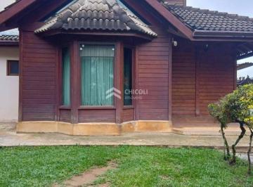 Casa · 250m² · 3 Quartos · 5 Vagas · 5403 Vargem Grande Paulista