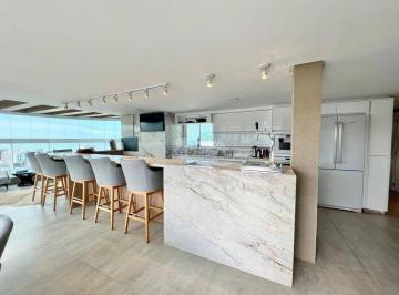 Apartamento · 320m² · 4 Quartos · 3 Vagas · COBERTURA DUPLEX - PRAIA BRAVA, ITAJAÍ