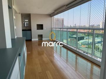 Apartamento · 138m² · 3 Quartos · 2 Vagas · Apartamento à venda, 138 m²  - Granja Julieta