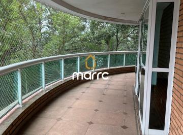Apartamento · 385m² · 3 Quartos · 6 Vagas · Belíssimo Apartamento no condomínio Reserva Tangará - SP