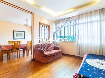 Apartamento · 120m² · 3 Quartos · 1 Vaga · Residencial › Apartamento no Coração Eucarístico com 120,00 (M²), 3 quartos e 1 vaga para Venda