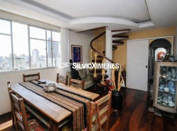 Apartamento · 168m² · 3 Quartos · 1 Vaga · Residencial › Cobertura no Santo Antônio com 168,00 (M²), 3 quartos e 1 vaga para Venda