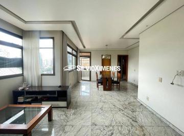 Apartamento · 90m² · 3 Quartos · 2 Vagas · Residencial › Apartamento no Savassi com 90,00 (M²), 3 quartos e 2 vagas para Venda