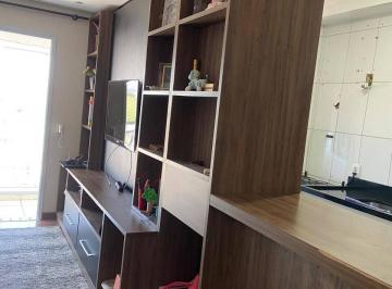 Apartamento · 68m² · 3 Quartos · 1 Vaga · Apartamento de 68m²| 3 Quartos| 1 Suíte| Varanda envidraçada em Barueri/SP.