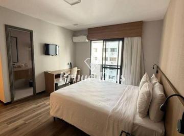 Apartamento · 26m² · 1 Quarto · 1 Vaga · Flat disponível para venda no Hotel Intercity Interative Jardins, com 26m², 1 dormitório e 1 vaga