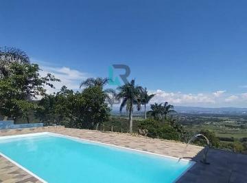 Rural · 1500m² · 2 Quartos · CHÁCARA FORMADA COM VISTA PANORÂMICA EM PINDAMONHANGABA-SP