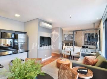 Apartamento · 65m² · 1 Quarto · 2 Vagas · Flat disponível para venda no FL Residence, com 65m², 1 dormitório e 2 vagas de garagem