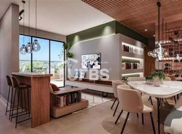 Apartamento · 61m² · 2 Quartos · 1 Vaga · Apartamento à venda 2 quartos (1 suíte) - 61m² - setor Bueno - andar alto.