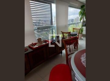 Apartamento · 178m² · 3 Quartos · 2 Vagas · Apartamento para Aluguel - Brooklin, 3 Quartos, 178 m² - São Paulo