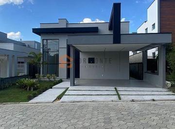 Casa · 165m² · 3 Quartos · 2 Vagas · Casa térrea nova à venda no Condomínio Veredas