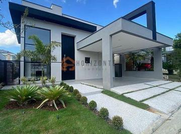 Casa · 165m² · 3 Quartos · 2 Vagas · Casa térrea nova à venda no Condomínio Veredas