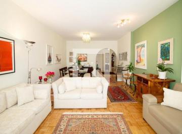 Apartamento · 141m² · 3 Quartos · 1 Vaga · Apartamento à Venda - Jardim Paulista, 3 Quartos, 141 m² - São Paulo