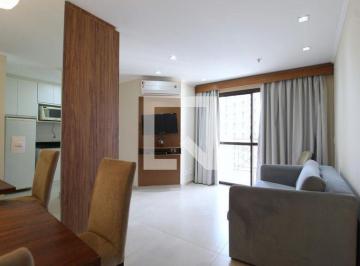 Apartamento · 66m² · 2 Quartos · 1 Vaga · Apartamento para Aluguel - Vila Olímpia, 2 Quartos,  66 m2 - São Paulo