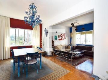 Apartamento · 100m² · 1 Quarto · 1 Vaga · Apartamento para Aluguel - Jardim Paulista, 1 Quarto,  100 m2 - São Paulo