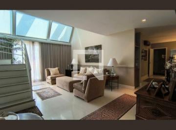 Apartamento · 380m² · 4 Quartos · 4 Vagas · Apartamento à Venda - Barra da Tijuca - Marapendi, 4 Quartos,  380 m² - Rio de Janeiro
