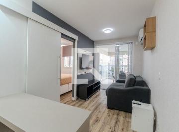 Apartamento · 42m² · 1 Quarto · 1 Vaga · Apartamento para Aluguel - Bela Vista, 1 Quarto, 42 m2 - São Paulo