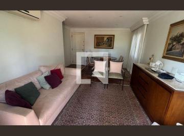 Apartamento · 57m² · 1 Quarto · 1 Vaga · Apartamento para Aluguel - Campo Belo, 1 Quarto,  57 m2 - São Paulo