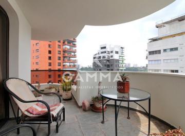 Apartamento · 300m² · 4 Quartos · 4 Vagas · Apartamento com 300m² em Higienópolis, 4 suítes, 4 vagas
