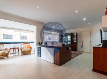 Foto 01 · Excelente oportunidade: Apartamento de luxo no Brooklin Novo, São Paulo-SP, 3 quartos, 3 suítes, 2 s