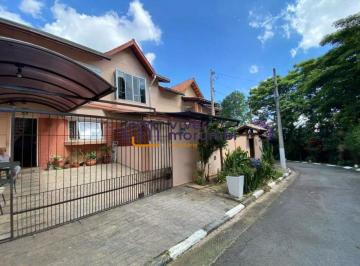 Casa · 124m² · 3 Quartos · 3 Vagas · Sobrado Residencial na Vila Sônia - 3 Dormitórios