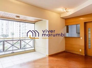 Apartamento · 97m² · 3 Quartos · 2 Vagas · Apartamento em Moema - 3 Dormitórios (2 Suítes)