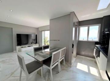 Apartamento · 56m² · 2 Quartos · Apartamento à venda - no Vila Bertioga