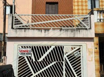 Casa · 124m² · 3 Quartos · Casa à venda - no Chácara Mafalda