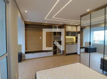 Apartamento · 34m² · 1 Quarto · 1 Vaga · Apartamento para Aluguel - Butantã, 1 Quarto, 34 m² - São Paulo