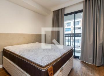 Apartamento · 26m² · 1 Quarto · Apartamento para Aluguel - Brooklin, 1 Quarto, 26 m² - São Paulo