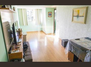 Apartamento · 60m² · 2 Quartos · 1 Vaga · Apartamento para Aluguel - Heliópolis, 2 Quartos, 60 m² - Belo Horizonte
