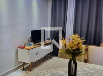 Apartamento · 48m² · 2 Quartos · 2 Vagas · Apartamento para Aluguel - Santa Cruz, 2 Quartos, 48 m² - Rio de Janeiro