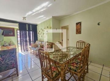 Apartamento · 103m² · 3 Quartos · 1 Vaga · Apartamento para Aluguel - Jardim Três Marias, 3 Quartos, 103 m² - Guarujá