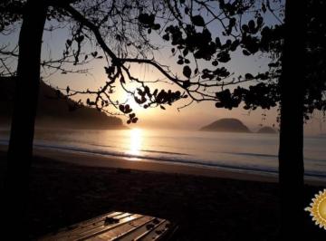 Imagem do Imóvel · Linda casa pé na areia na Praia do Felix !!!
