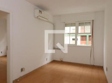 Apartamento · 47m² · 1 Quarto · 1 Vaga · Apartamento à Venda - Petrópolis, 1 Quarto,  47 m² - Porto Alegre