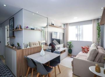 Apartamento · 45m² · 2 Quartos · 1 Vaga · Apartamento à Venda - São João Clímaco, 2 Quartos,  45 m² - São Paulo